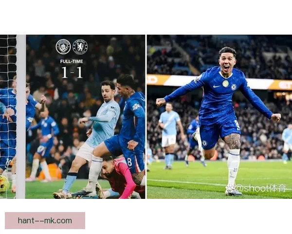 恩佐英超主场梅开二度助力切尔西战胜布莱顿收获重要胜利