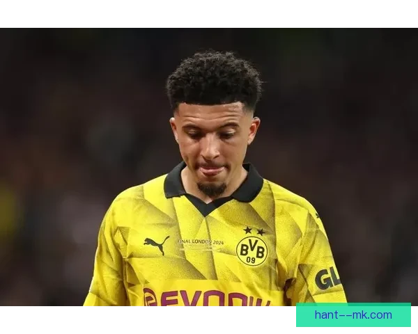 桑乔租借回归多特蒙德助力球队挺进欧冠决赛成为关键人物