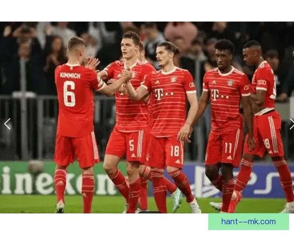 欧冠大战：亚特兰大主场迎战拜仁慕尼黑 双方主力阵容已揭晓