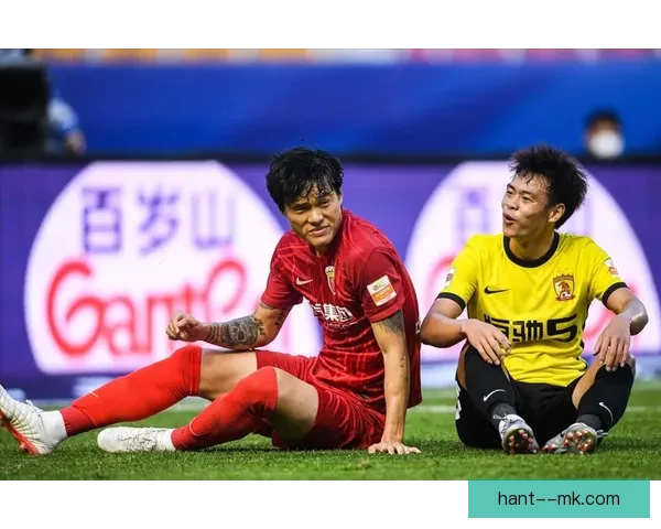 魏震在上海海港逐步获得更多出场机会成长为后防核心力量