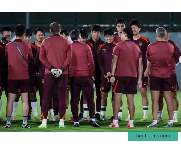 越南队主帅：中国队仍是我们在亚洲最强劲的主要对手